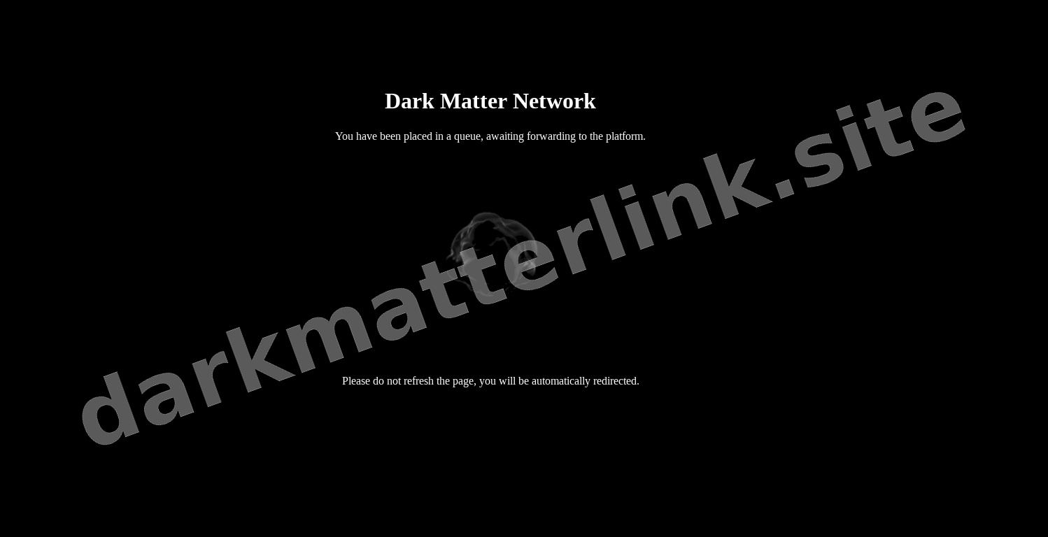 DDoS Protection Screen